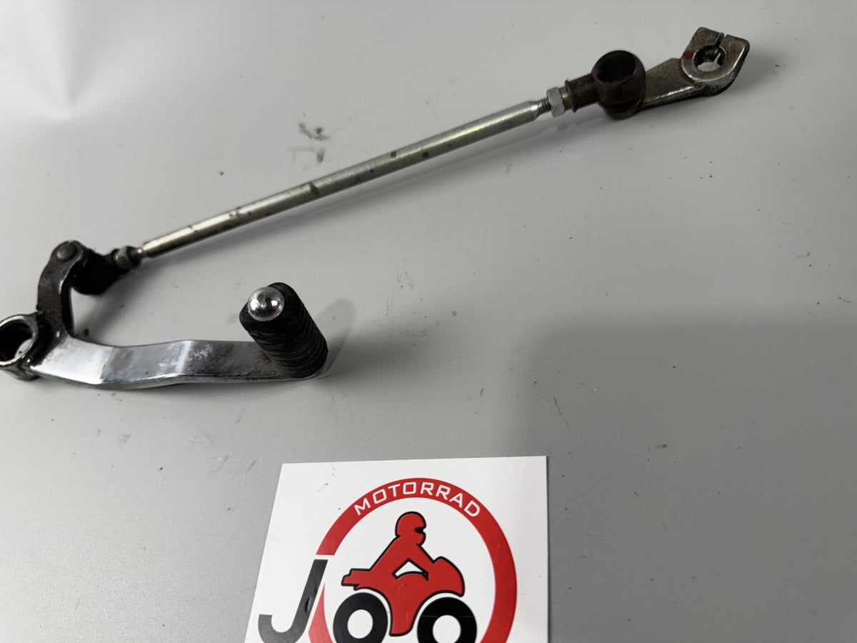 Suzuki GSF 600 Bandit POP WVA8 Schaltgestänge Schaltpedal Fußschalthebel Switch
