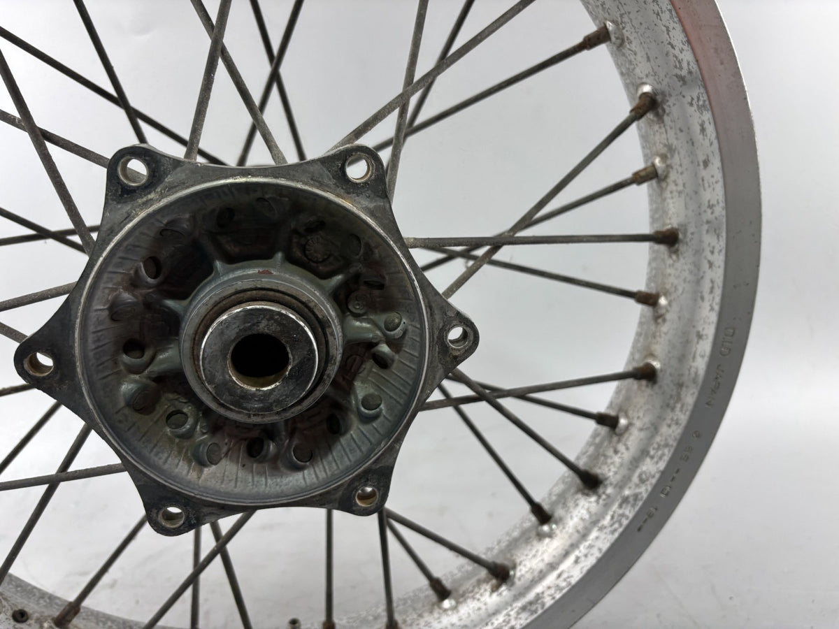 KTM LC4 620 SC Supercompetition Enduro Vorderradfelge Felge Rim Rad vorne front