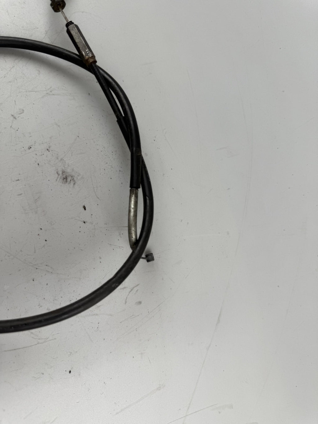 Suzuki GSX750 AE Inazuma Chokezug Zug Seil