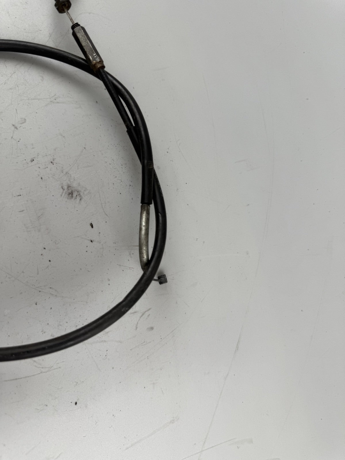 Suzuki GSX750 AE Inazuma Chokezug Zug Seil