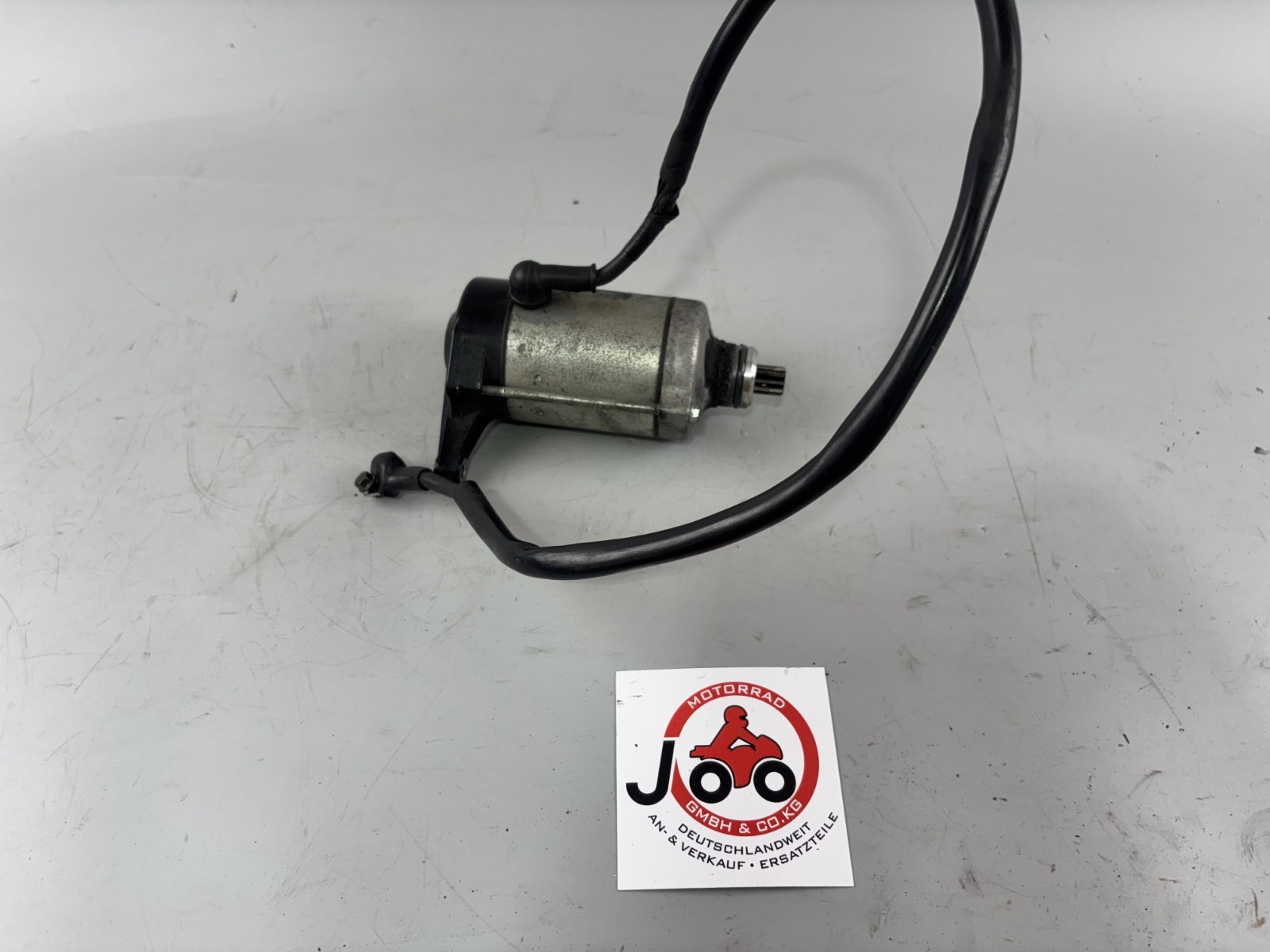 Yamaha XJR1200 4PU Anlasser Starter Electric