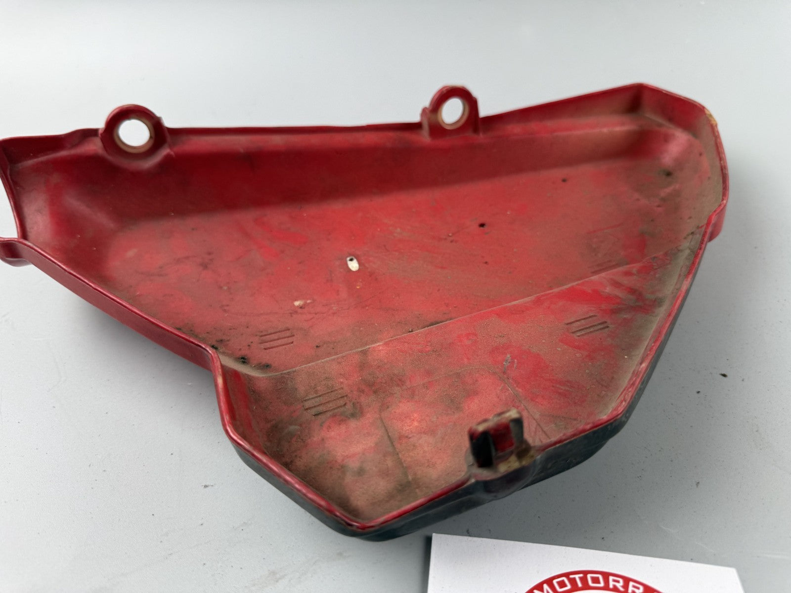 Honda CX500 Seitendeckel Sidecover Seitenverkleidung Abdeckung Cover rechts righ