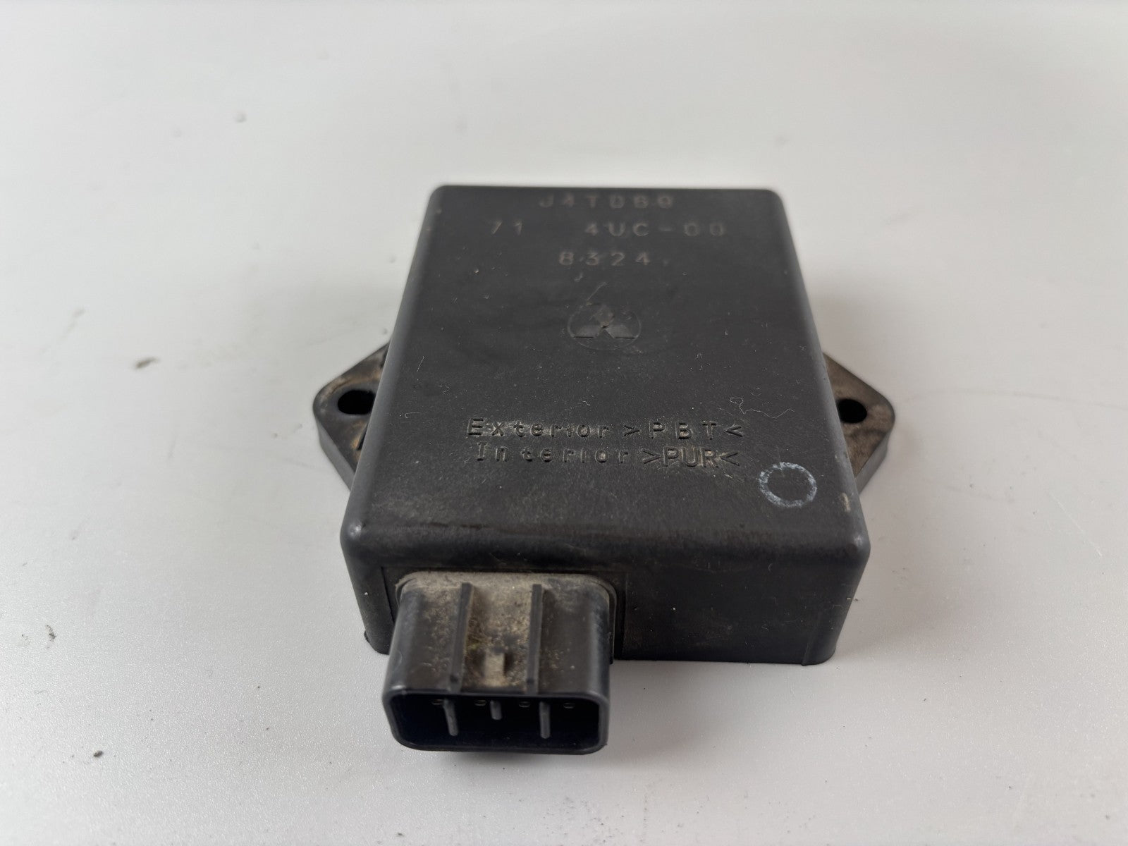 Yamaha Majesty 250 CDI Steuergerät Steuereinheit Zündbox Blackbox ECU Computer