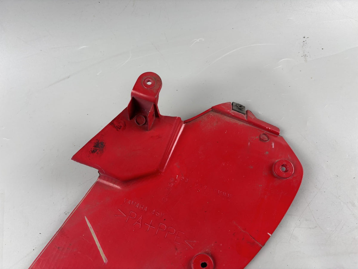 Yamaha YZF 1000 R Thunderace Innenverkleidung Inside Cover links Verkleidung
