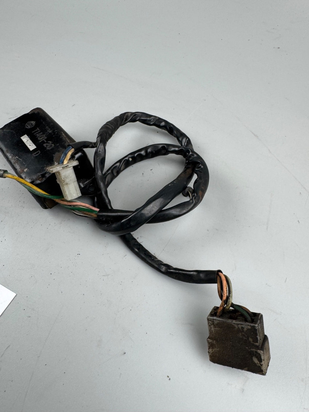 Honda CB 450 N PC14 CDI Steuergerät Blackbox Zündbox Steuerteil Igniter