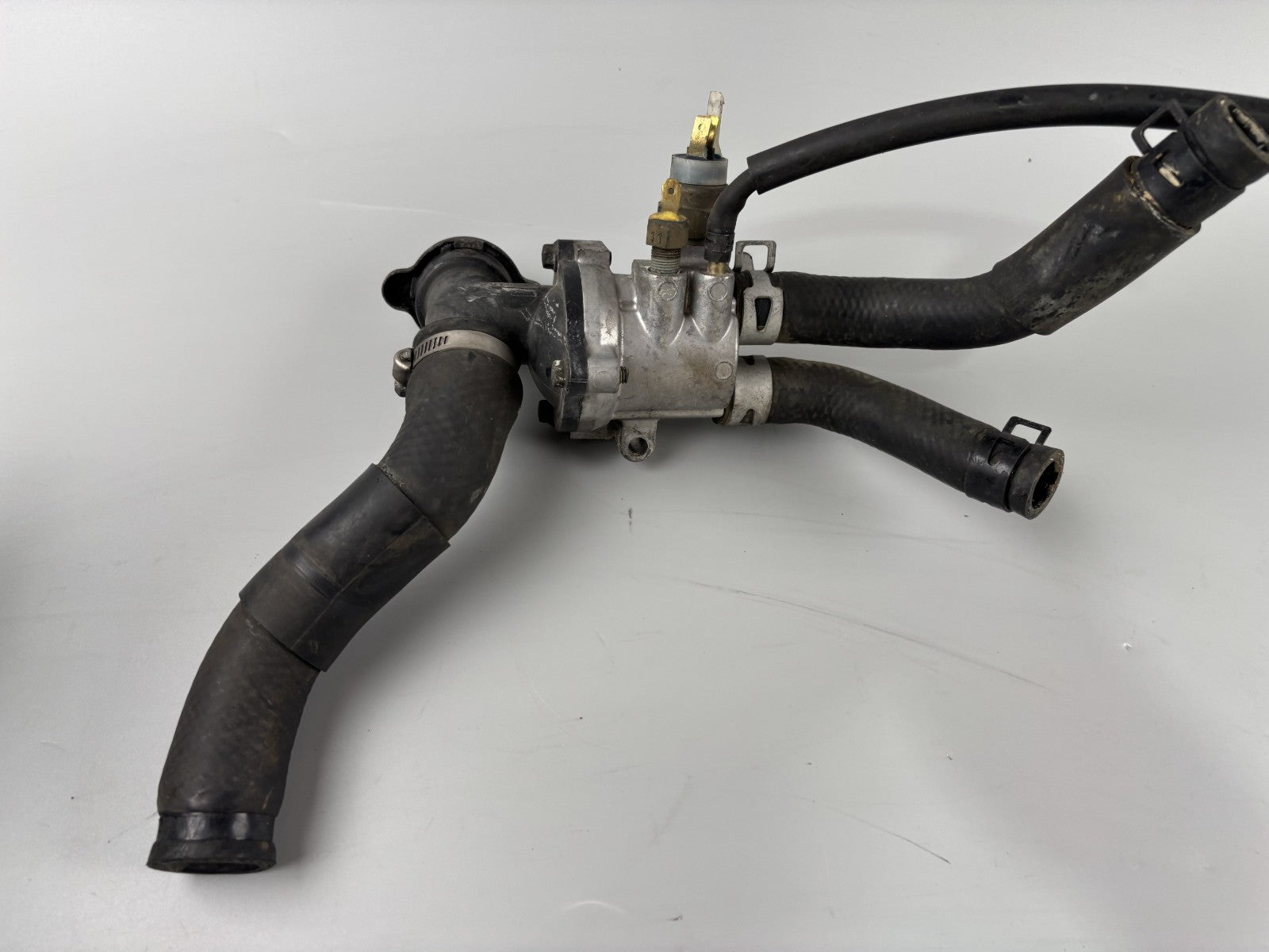 Yamaha FZS600 Fazer RJ02 Einfüllstutzen Water Liquid Cooler Kühler