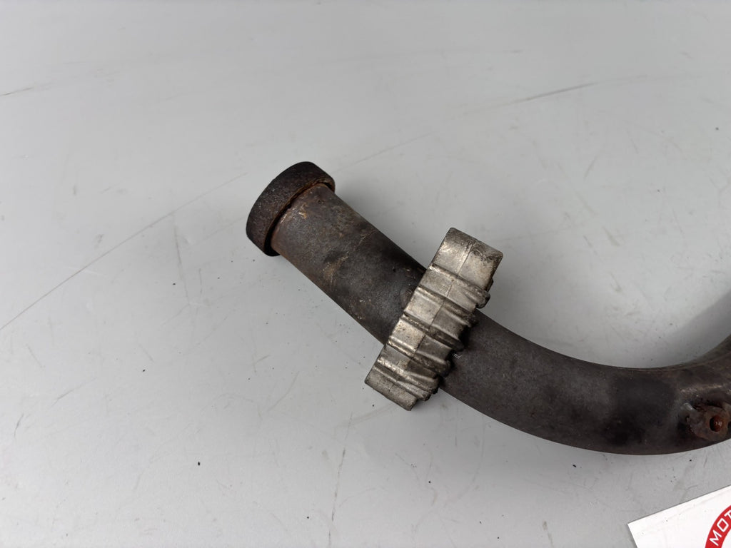 Honda VF 750 F RC15 Krümmer Downpipe Manifold Exhaust Auspuff