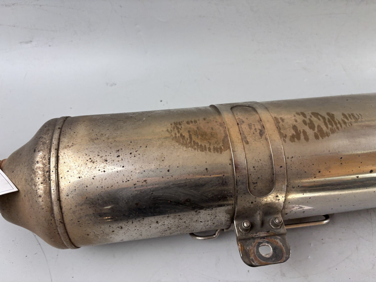 BMW F800 S Auspuff Exhaust Schalldämpfer Endtopf