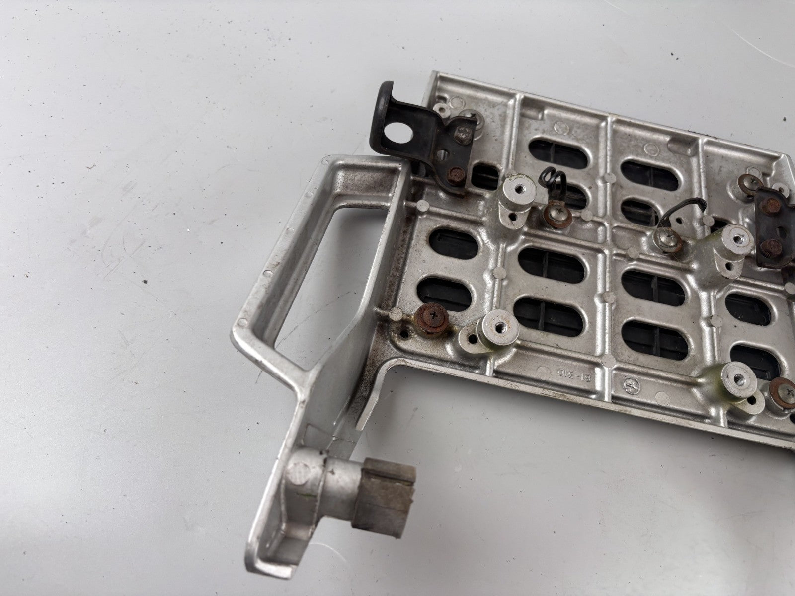 Suzuki DR 800 S DR BIG SR43 A/B Gepäckträger Kofferhalter Gepäckhalter Box Bag