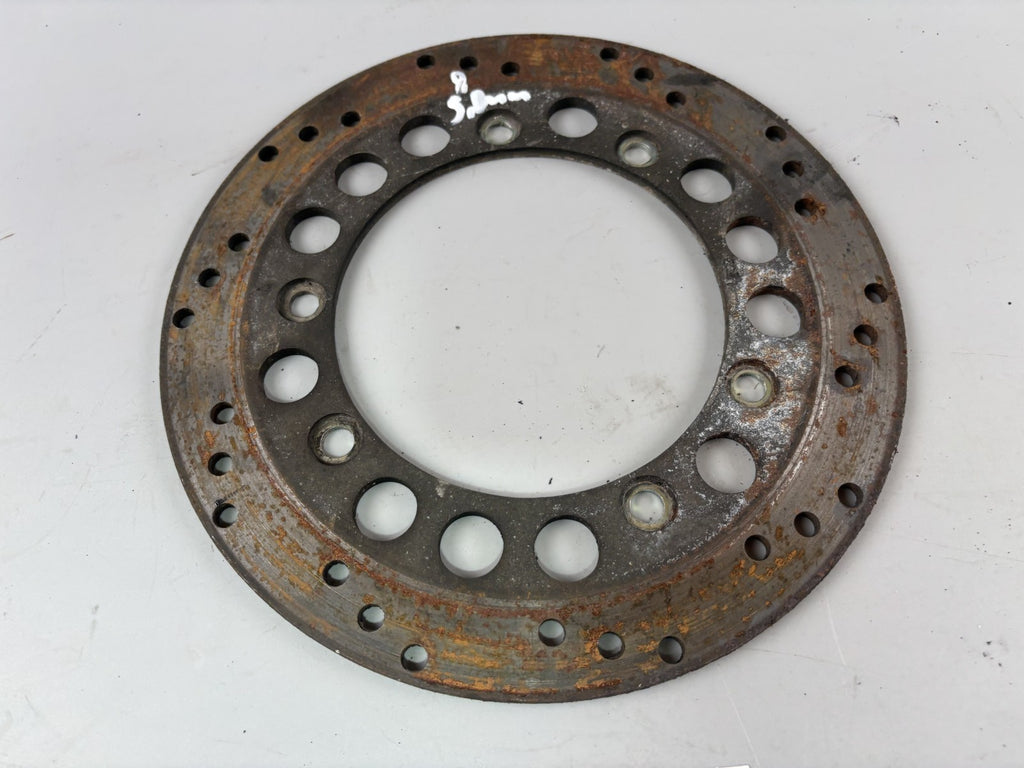 Suzuki DR 800 S DR BIG SR43 A/B Bremsscheibe Brake Disc hinten back 4,9mm