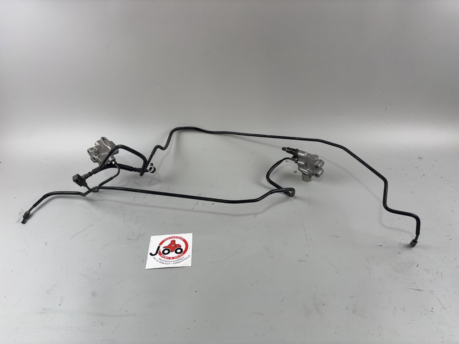 Honda VFR800 RC46/2 VTEC  Bremsleitung Bremse Leitung Brake Pipeline