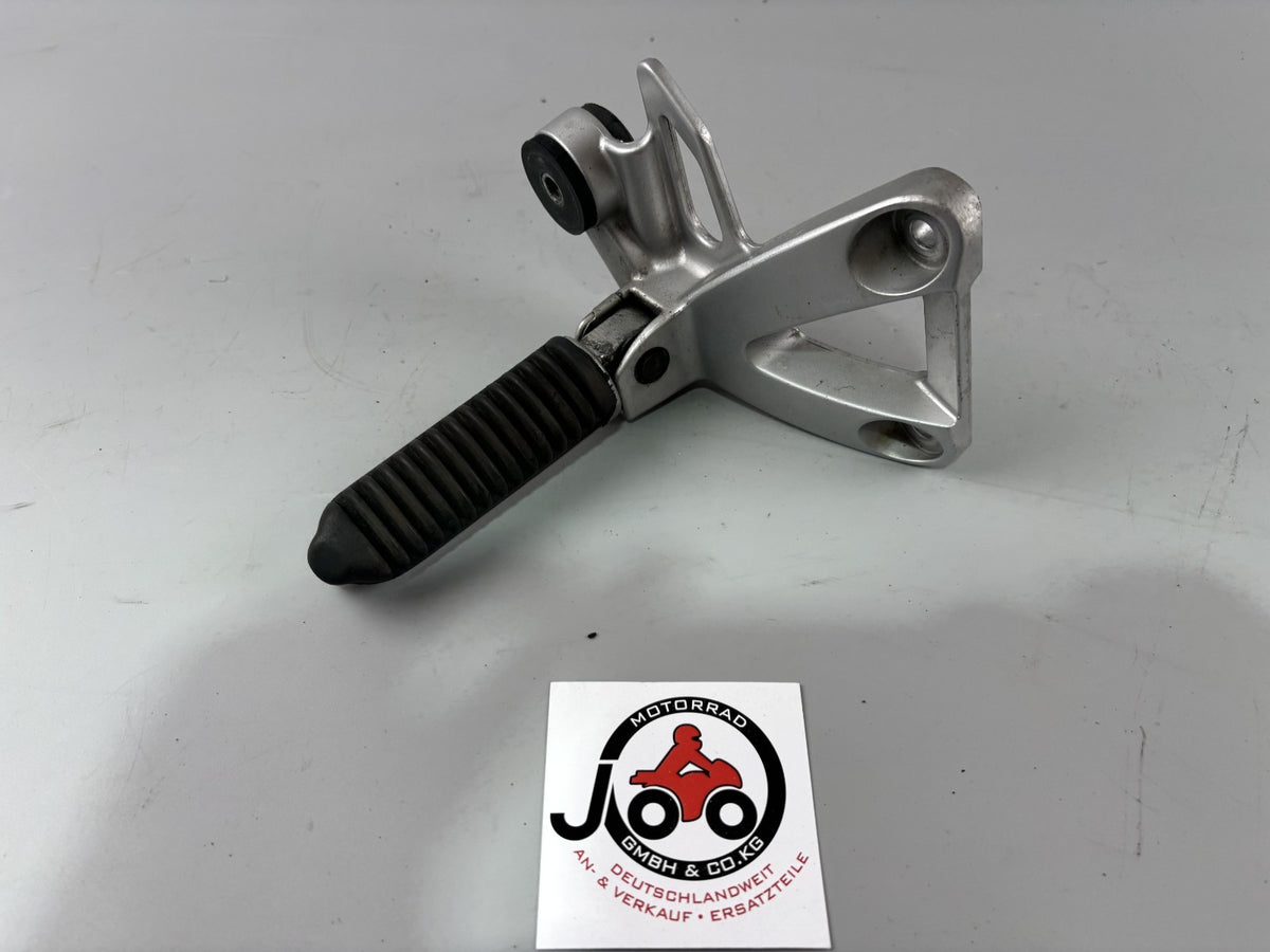 Suzuki GSX 750 F AK11 Soziusfußraste Fußraste Step Foot Hangers links Beifahrer