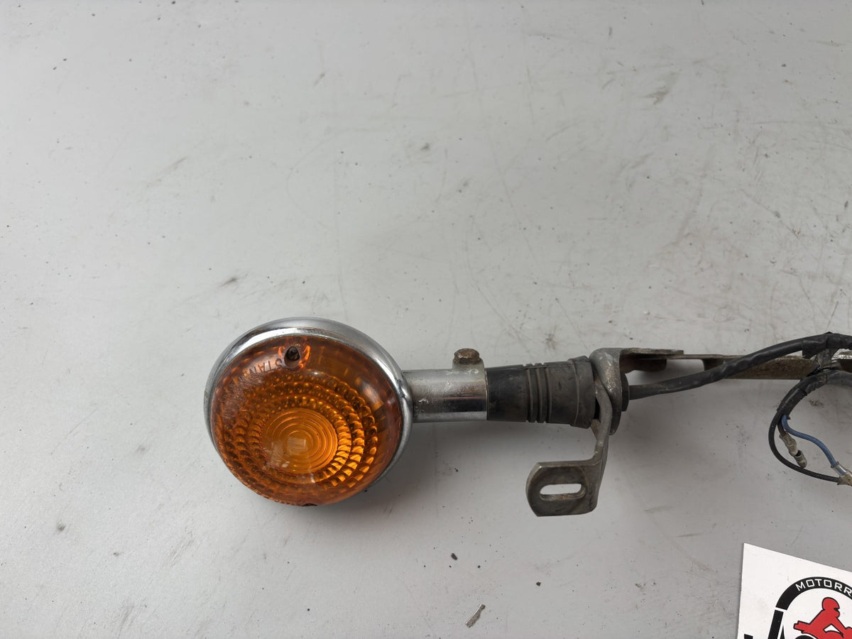 Yamaha XV700 Virago 56E Blinker Blinkerpaar Turn Signal Lighters