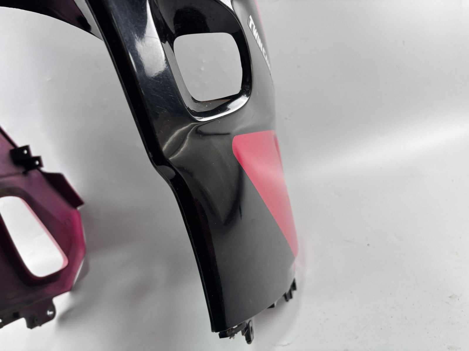 Kawasaki ZZR600D ZX600D Kanzel Front Maske Verkleidung Cover Abdeckung vorne