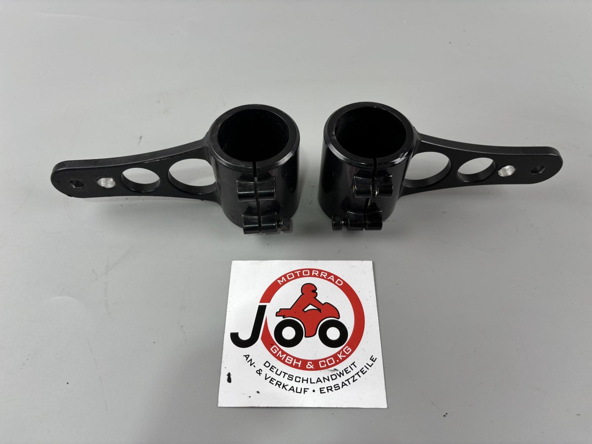 Yamaha FZS600 Fazer RJ02 Scheinwerferhalter Holder Blinkerhalter front vorne