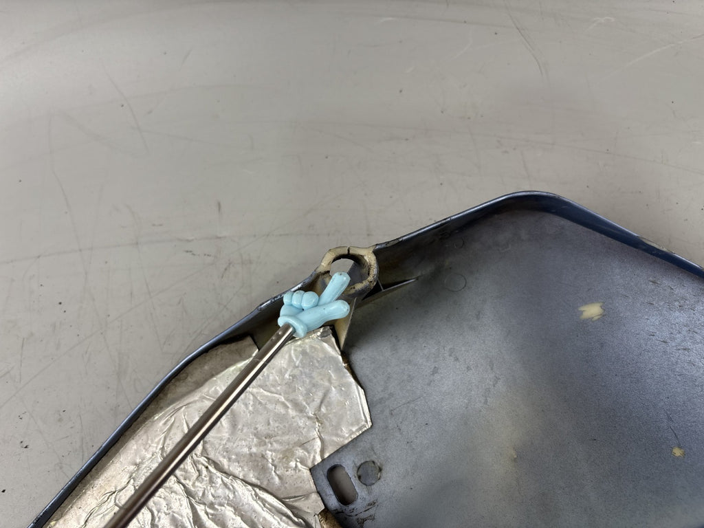 Honda Transalp XL 600 V PD06 Seitenverkleidung Sidecover Seitenteil rechts right