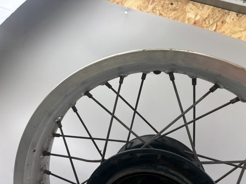 Honda XL600R PD03 Hinterradfelge Felge Rim Rad hinten back Reifen Rad