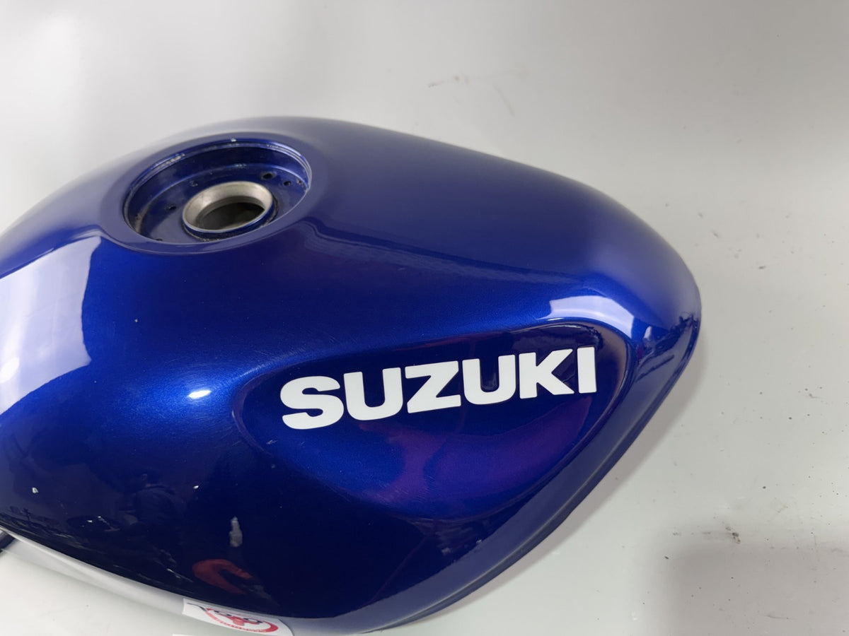 Suzuki GSF 600 Bandit POP WVA8 Tank Benzintank Kraftstofftank Fuel Gas Gasoline