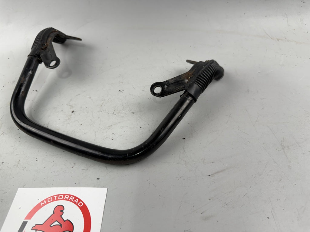 Honda XBR 500 PC15 Soziusgriff Beifahrergriff Spoiler hinten back