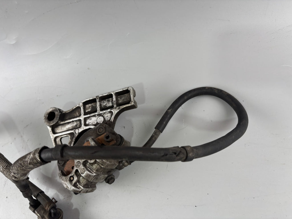 Suzuki DR 800 S DR BIG SR43 A/B Bremse Brake hinten Bremsanlage Sattel Pumpe