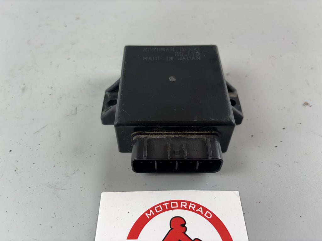 Suzuki SV650 N AV CDI Steuergerät Zündbox Blackbox ECU Steuereinheit