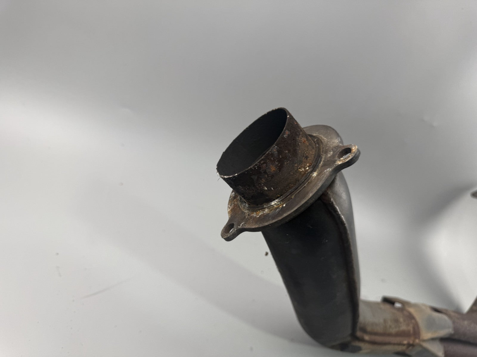 Kawasaki ZX-6R ZX600F Krümmer Downpipe Auspuff Exhaust