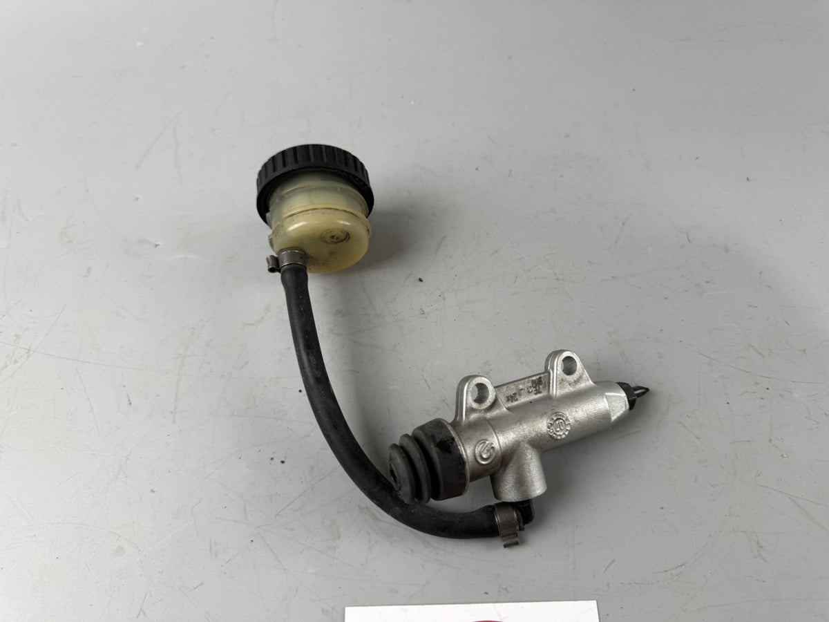 BMW K 1200 S K40 Bremspumpe Brake Bremse hinten back Brake Pump Hebel