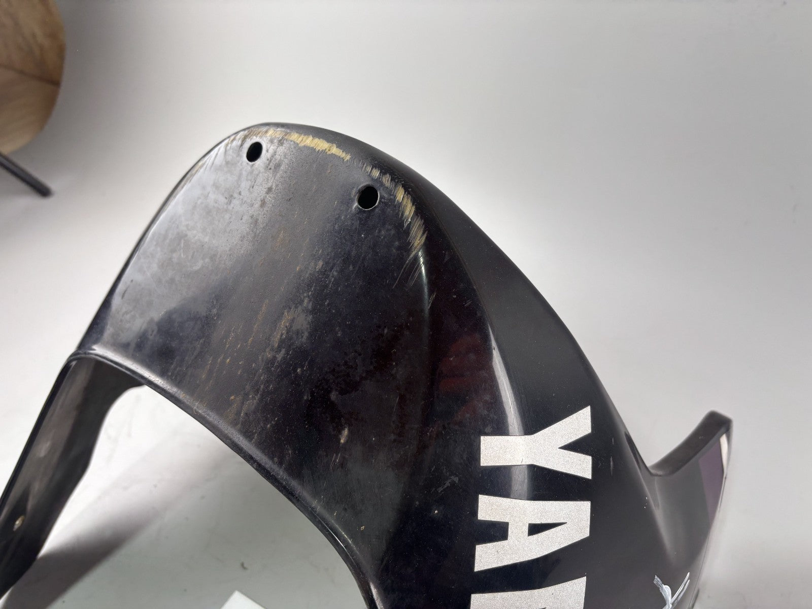 Yamaha XJ900 F 4BB Bugspoiler Verkleidung Cover Bug Unterfahrschutz