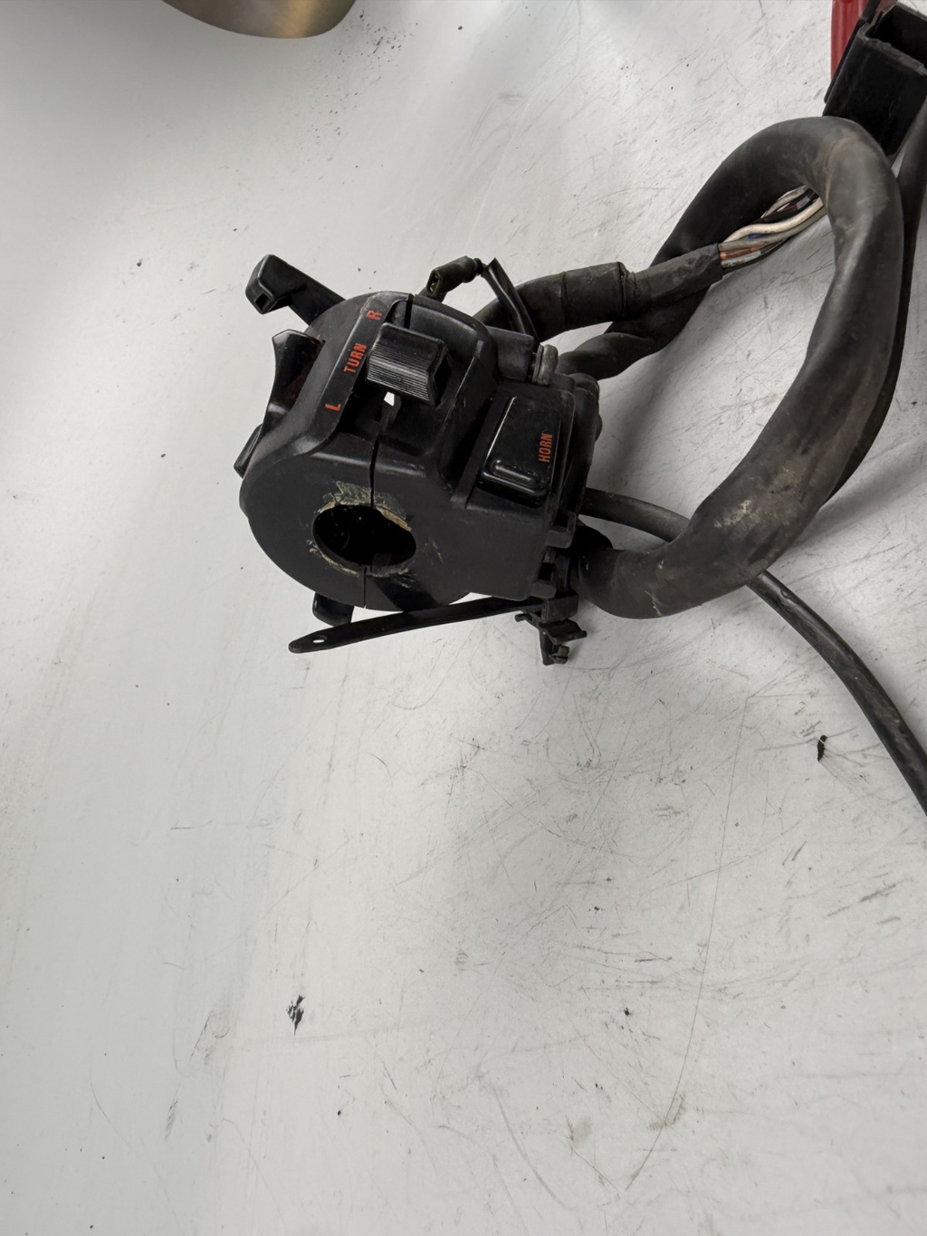 Honda VFR750 F Rc36/1 Lenkerschalter links left Handlebar
