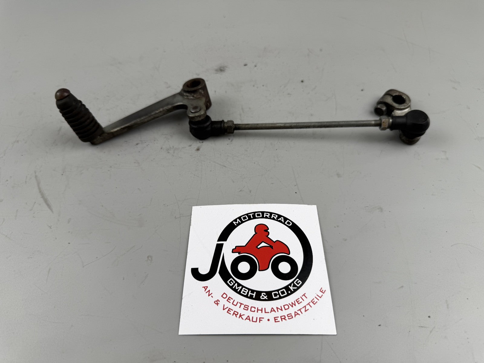 Suzuki GSX750 AE Inazuma Schaltgestänge Schaltpedal Switch Motor Engine