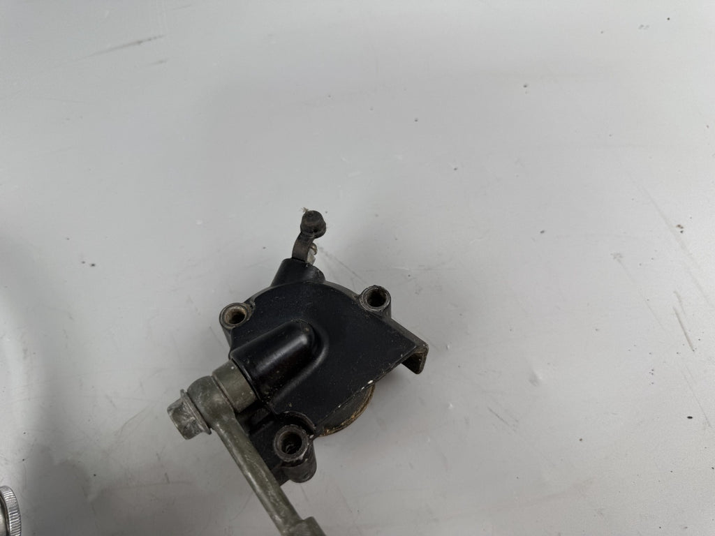 Yamaha XJR1300 RP02 Kupplungsgeber Nehmer Clutch Pumpe Einheit