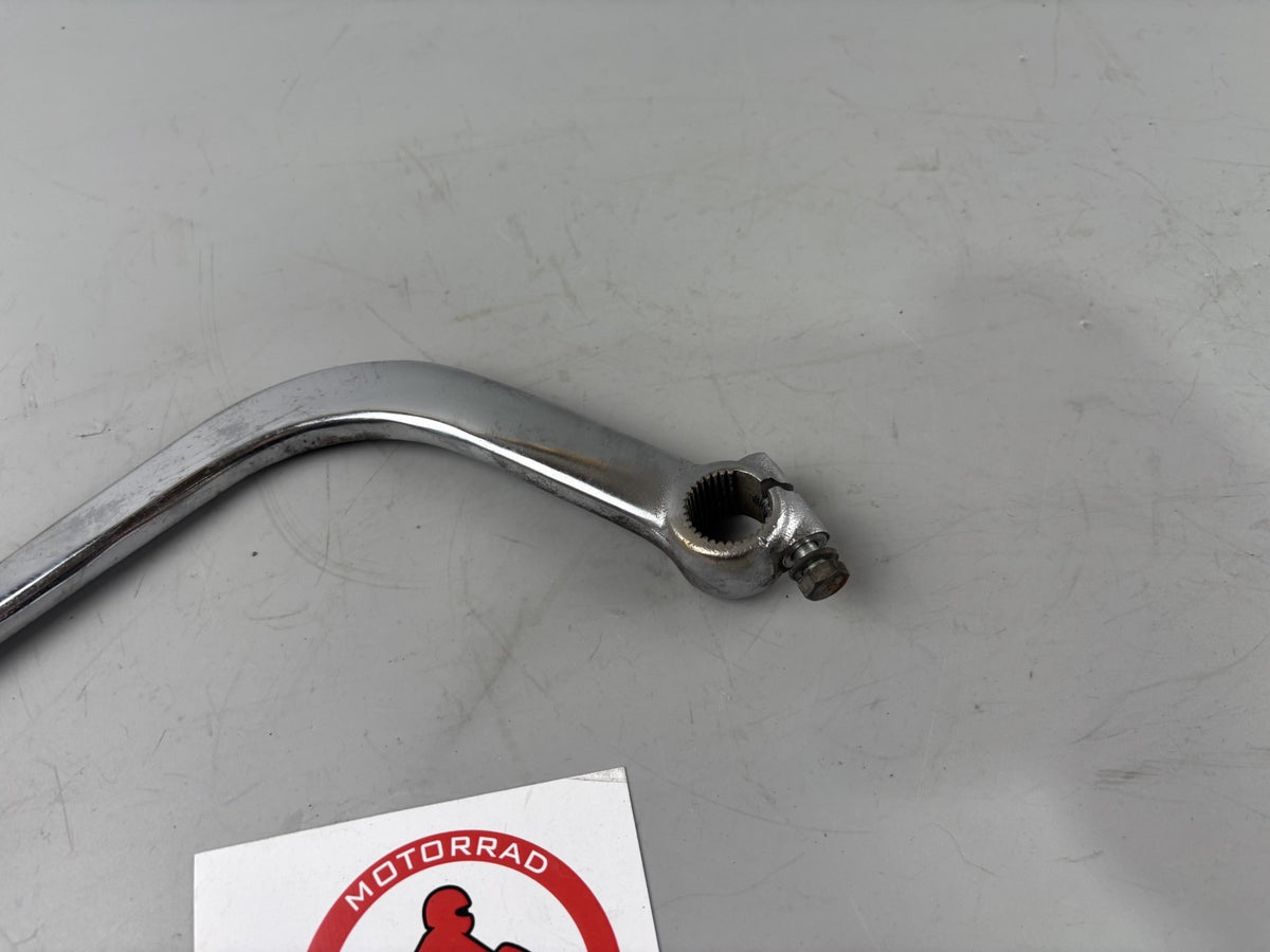 Yamaha XJ900 F 4BB Bremspedal Brake Bremshebel Bremse hinten back