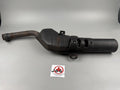 Honda XL600R PD03 Auspuff Endtopf Schalldämpfer Exhaust Rohr Pipe Motor Engine