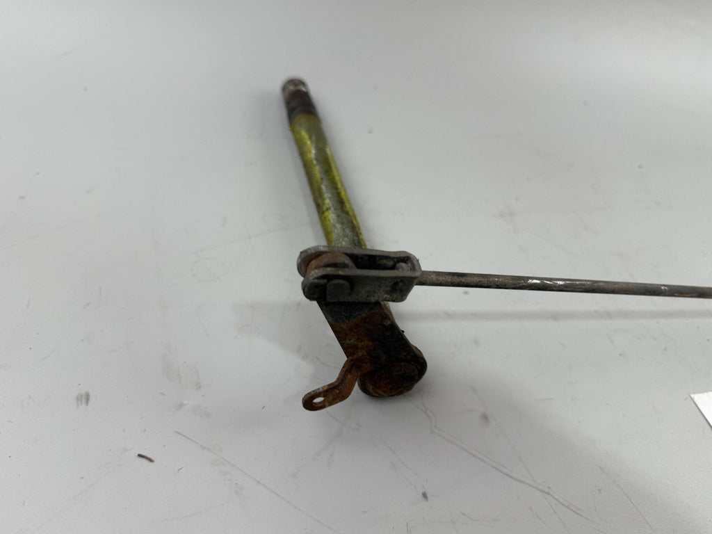 Honda CX500 Bremsstange Bremseinheit Brake hinten back