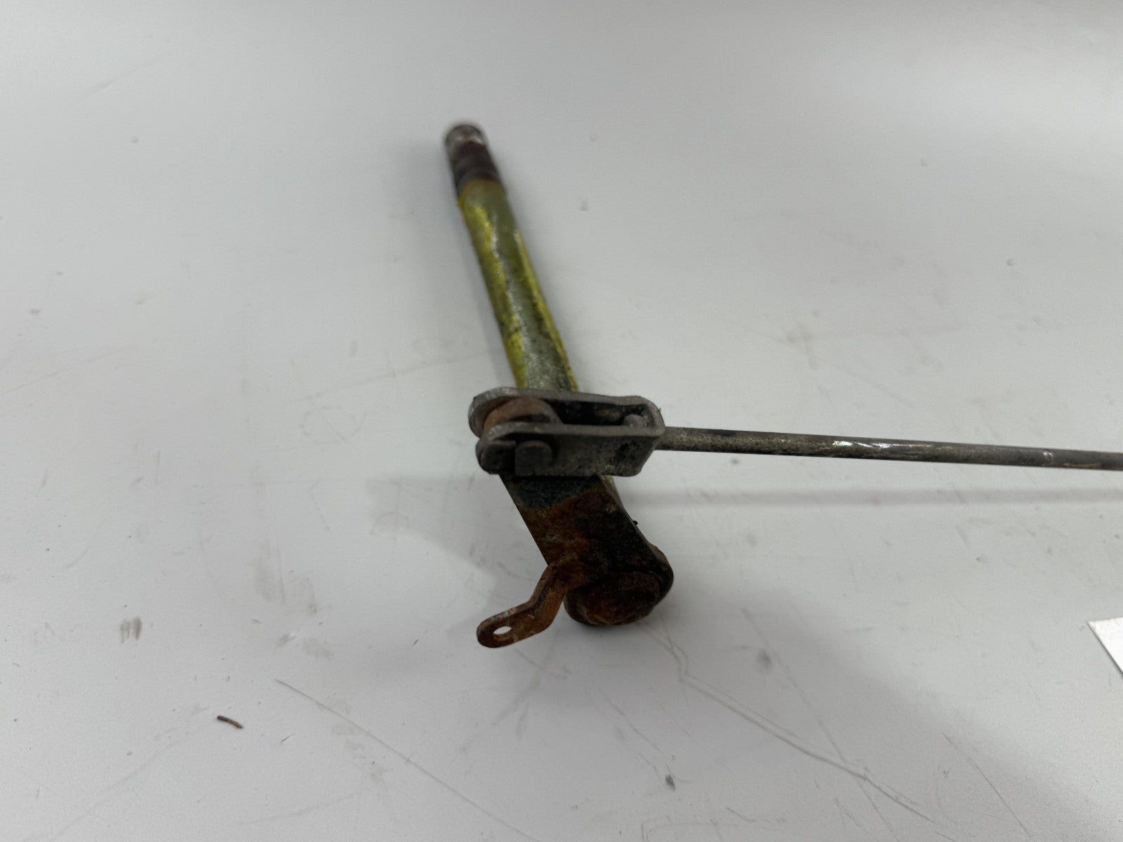 Honda CX500 Bremsstange Bremseinheit Brake hinten back