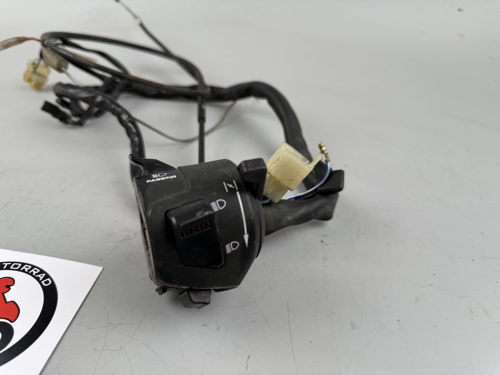 Honda CB750 Sevenfifty RC42 Lenkerschalter links left Choke Handlebar Lenker