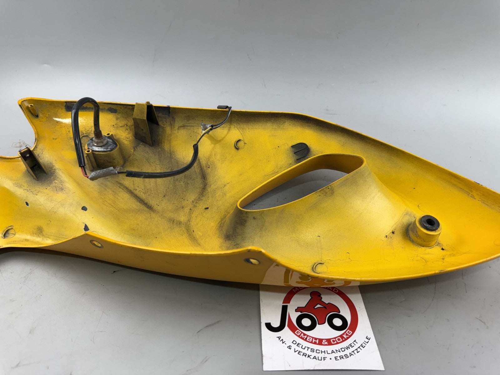 Suzuki SV650 S AV Seitenverkleidung Sidecover vorne front Teil links left