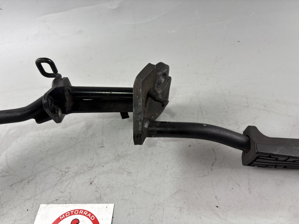 Yamaha YBR 125 RE05 Fußrastenanlage Foot Step Hangers rechts links front vorne