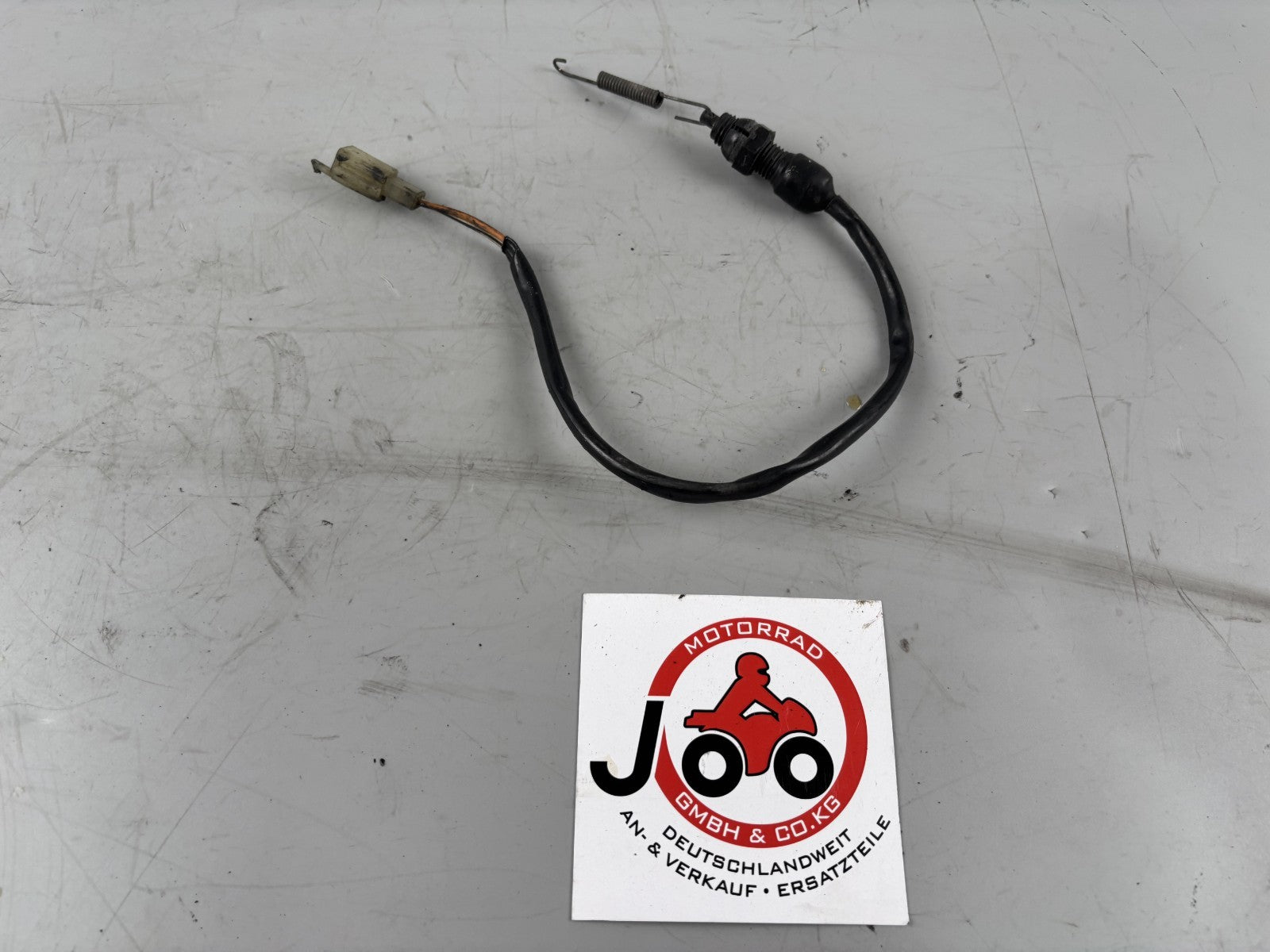 Suzuki GSX-R 750 W GR7BB Bremslichtschalter Switch Brake