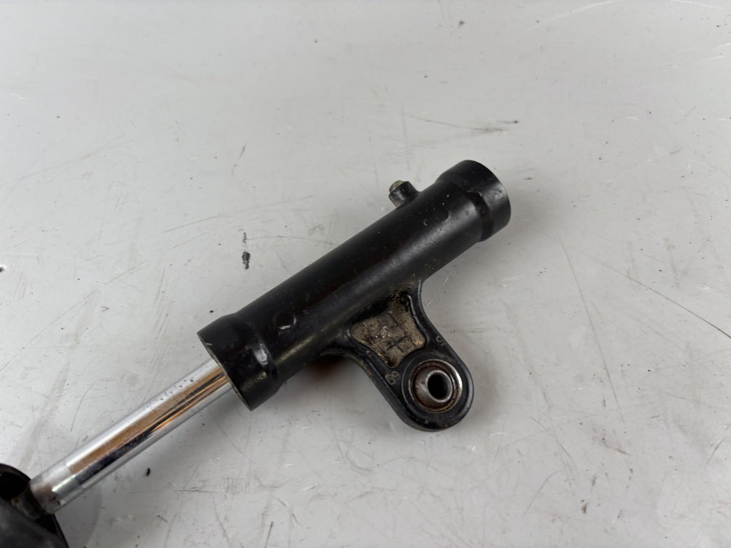 Suzuki GSX-R 1100 W GU75C Lenkungsdämpfer Absorber Fork Federung