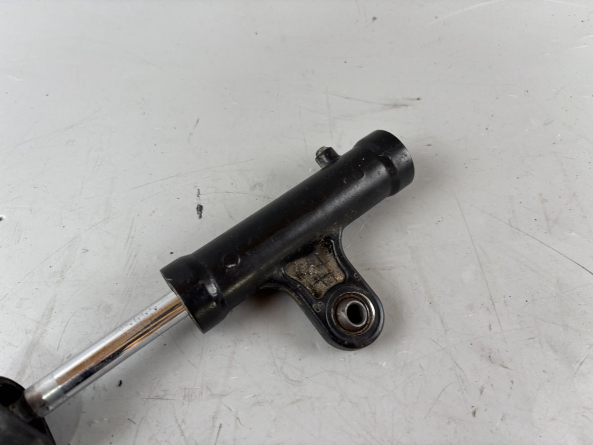 Suzuki GSX-R 1100 W GU75C Lenkungsdämpfer Absorber Fork Federung