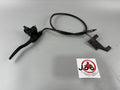 Kawasaki EX500D GPZ500S Kupplungsarmatur Clutch Kupplungshebel