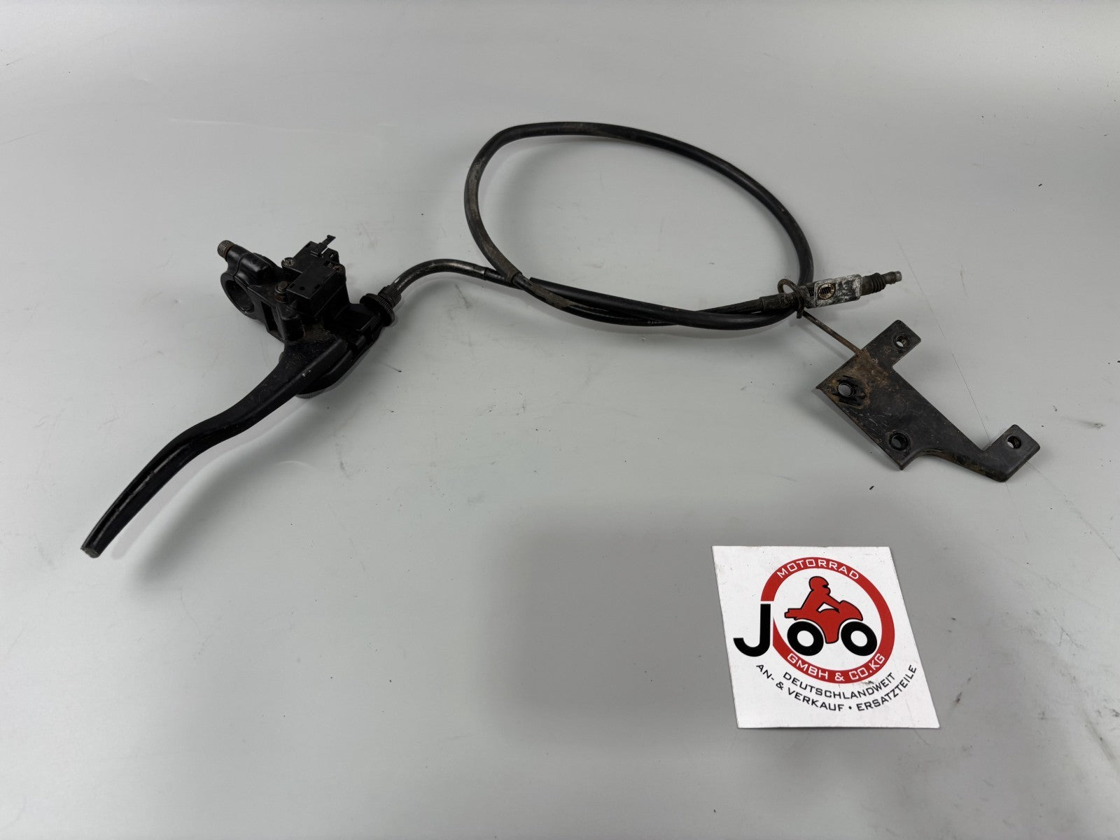 Kawasaki EX500D GPZ500S Kupplungsarmatur Clutch Kupplungshebel