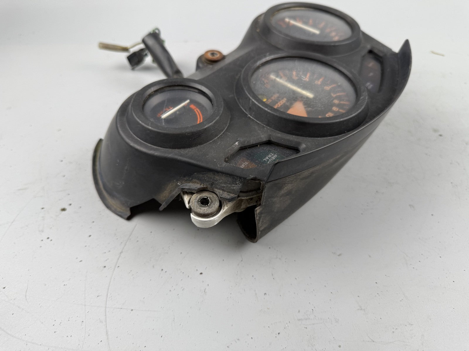 Honda CBR 600 F PC19 Tacho Speedometer DZM Drehzahlmesser Instrumente