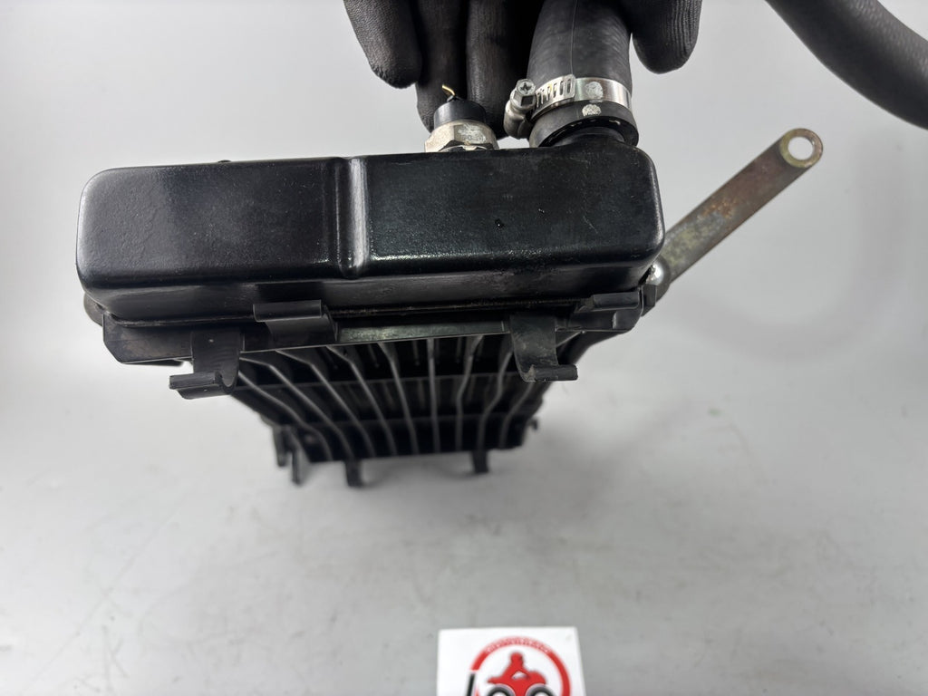 Honda VFR750 F Rc36/2 Wasserkühler Watercooler Liquid Motor Engine Kühlung