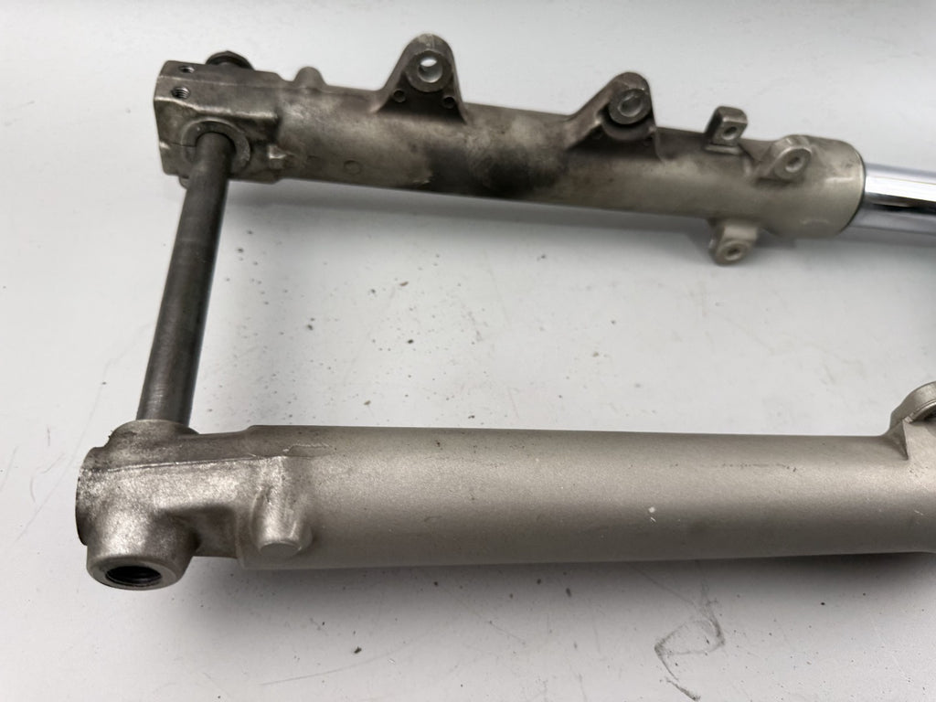 Yamaha XJ600 Diversion 4BR 4LX Gabel Standrohr Tauchrohr Fork Absorber vorn