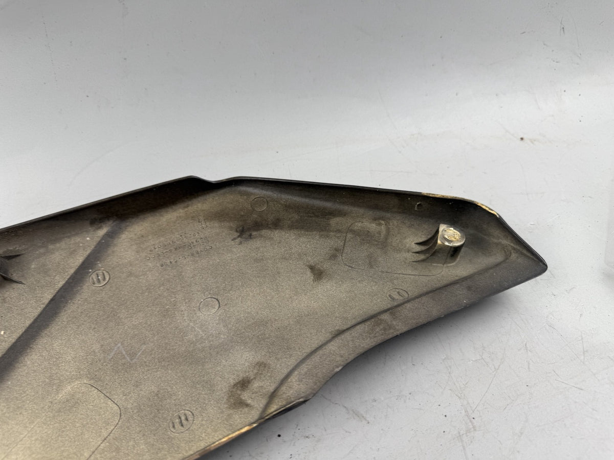 Honda XBR 500 PC15 Seitenteil Seitendeckel Sidecover Verkleidung links left