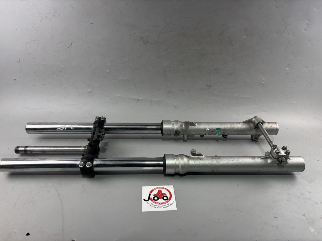 Honda SLR 650 Vigor FX 650 RD09 Gabel Standrohr Tauchrohr Fork Absorber Shoks