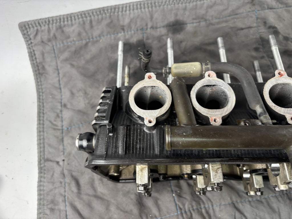 Kawasaki ZRX1100 ZRT10C Zylinderkopf Cylinder Head Motor Engine