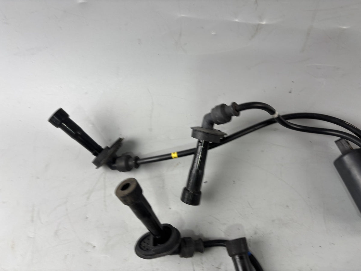 Suzuki GSX 750 AE Inazuma Zündspulen zündstecker Ignition Zündkabel Motor